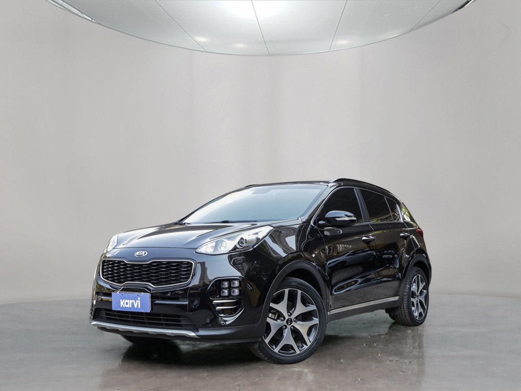 Seminovos certificados KIA SPORTAGE 2.0 EX 4X2 16V FLEX 4P AUTOMATICO