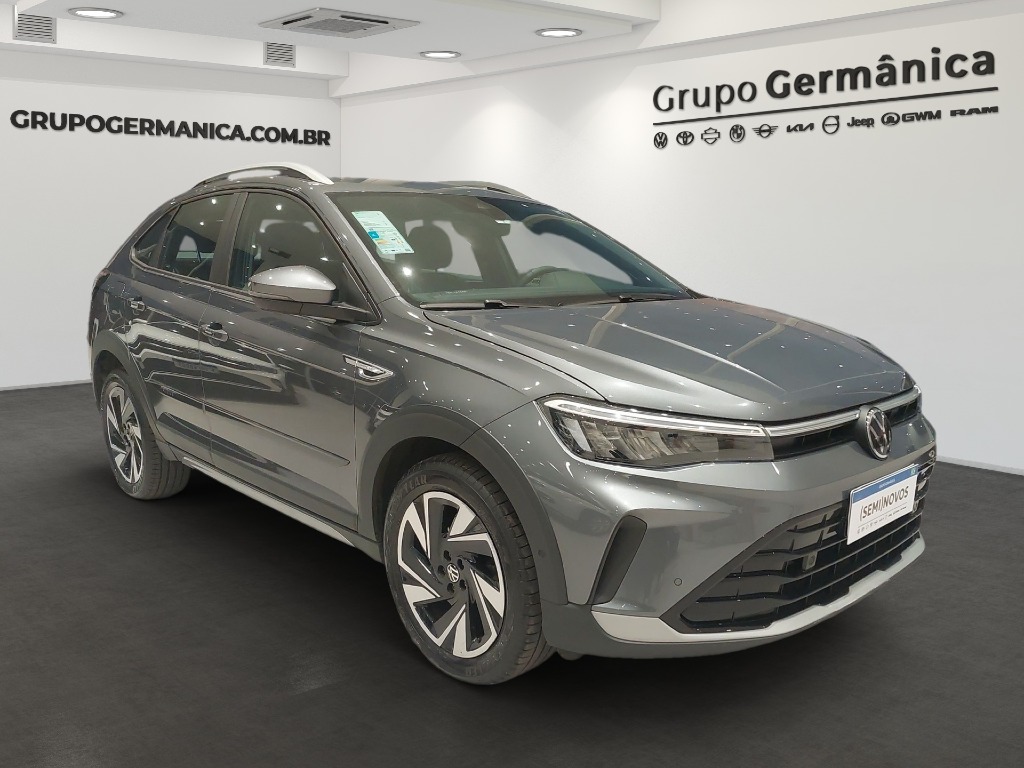 volkswagen NIVUS 1.0 200 TSI TOTAL FLEX HIGHLINE AUTOMÁTICO 2025 volkswagen NIVUS 1.0 200 TSI TOTAL FLEX HIGHLINE AUTOMÁTICO 2025