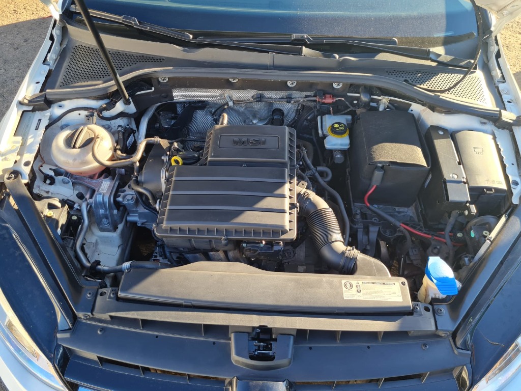 VOLKSWAGEN GOLF 1.6 MSI COMFORTLINE 16V TOTAL FLEX 4P MANUAL VOLKSWAGEN GOLF 1.6 MSI COMFORTLINE 16V TOTAL FLEX 4P MANUAL
