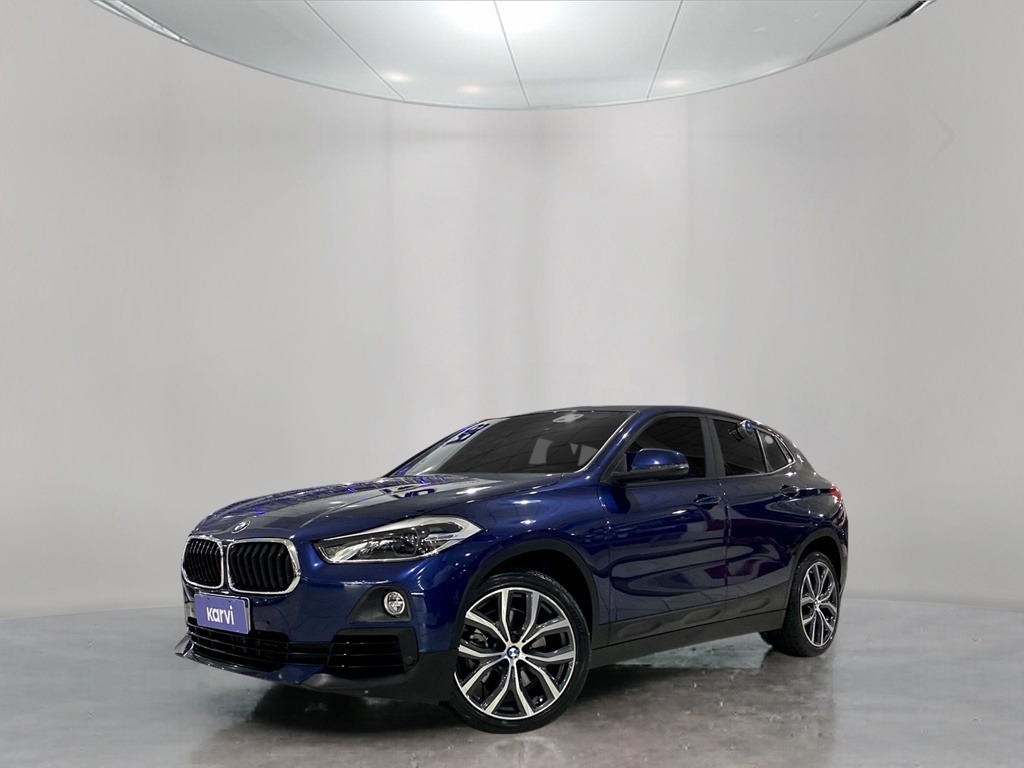Carros seminovos BMW X2 2.0 16V TURBO ACTIVEFLEX SDRIVE20I GP STEPTRONIC