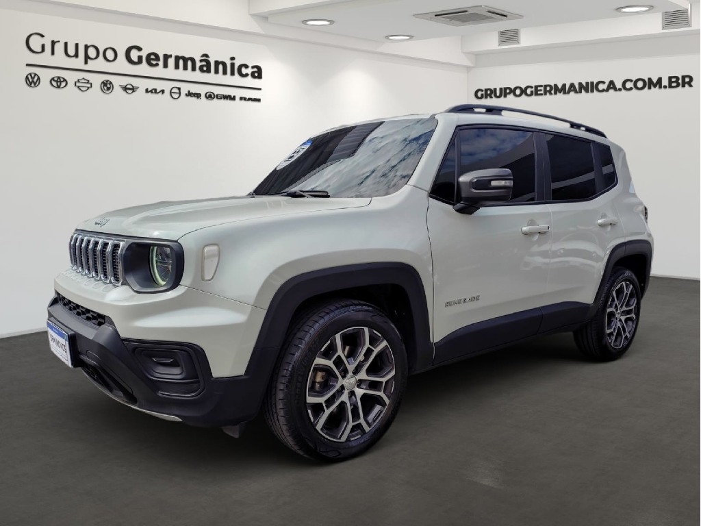 jeep RENEGADE 1.3 T270 TURBO FLEX LONGITUDE AT6 2023 jeep RENEGADE 1.3 T270 TURBO FLEX LONGITUDE AT6 2023