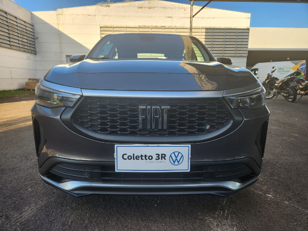 fiat FASTBACK 1.0 TURBO 200 FLEX AUDACE CVT 2023