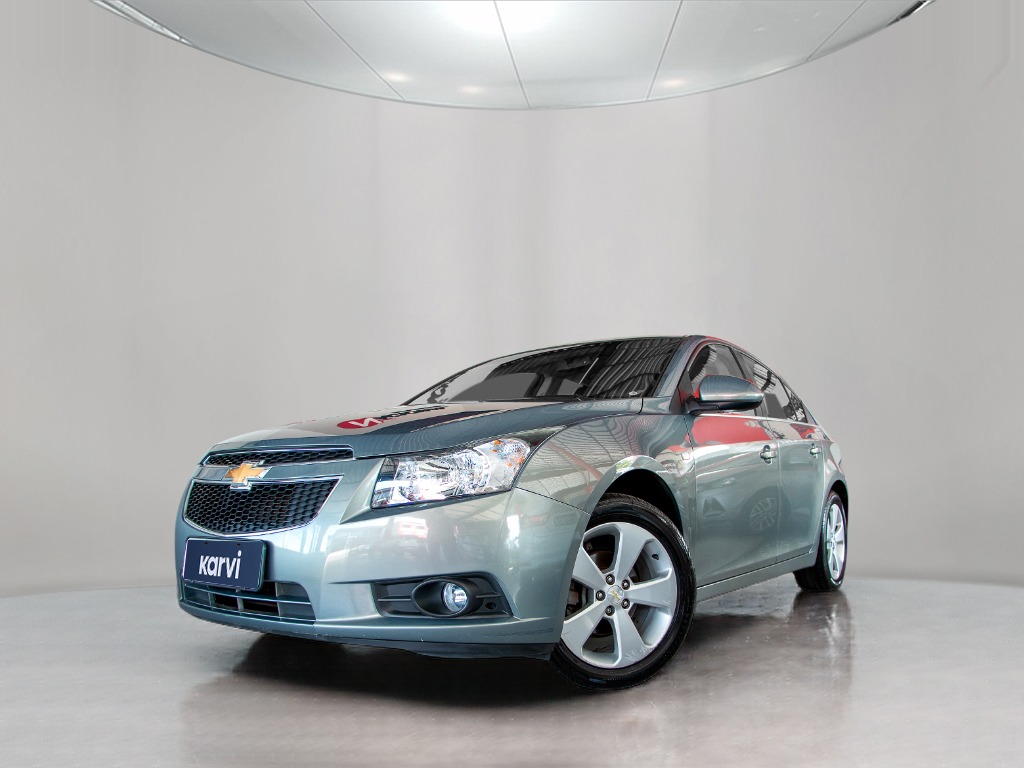 Carros seminovos CHEVROLET CRUZE 1.8 LT 16V FLEX 4P AUTOMATICO
