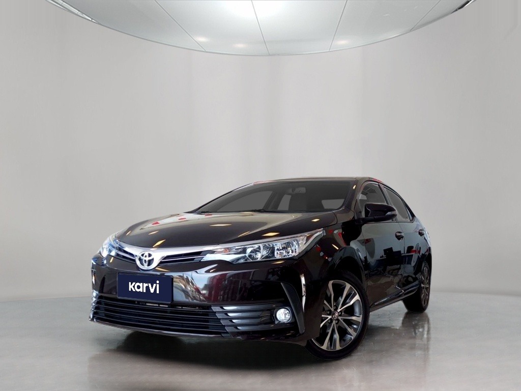 Carros usados certificados TOYOTA COROLLA 2.0 XEI 16V FLEX 4P AUTOMATICO