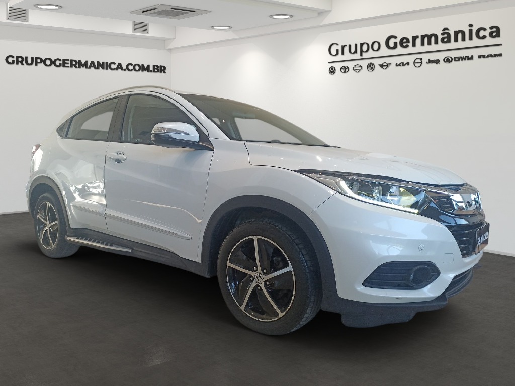 honda HR-V 1.8 16V FLEX EXL 4P AUTOMATICO 2020