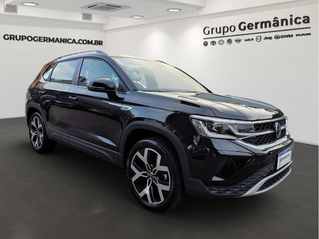 volkswagen TAOS 1.4 250 TSI TOTAL FLEX HIGHLINE AUTOMÁTICO 2024 volkswagen TAOS 1.4 250 TSI TOTAL FLEX HIGHLINE AUTOMÁTICO 2024