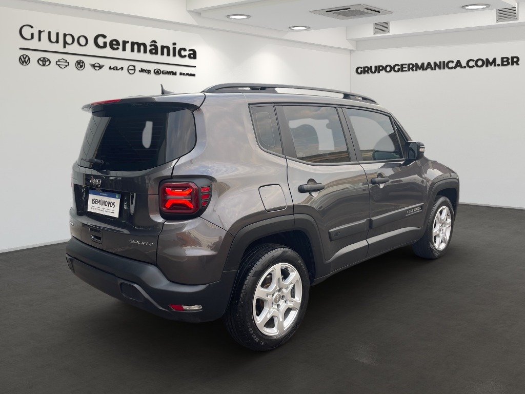 jeep RENEGADE LONGITUDE  T270 2023