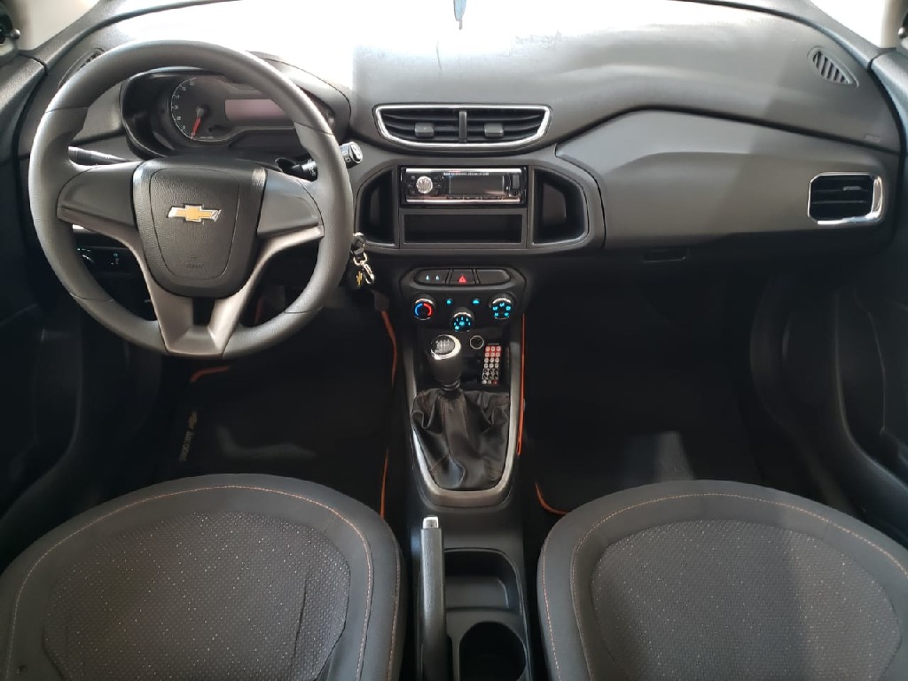 CHEVROLET ONIX 1.4 MPFI LT 8V FLEX 4P MANUAL CHEVROLET ONIX 1.4 MPFI LT 8V FLEX 4P MANUAL