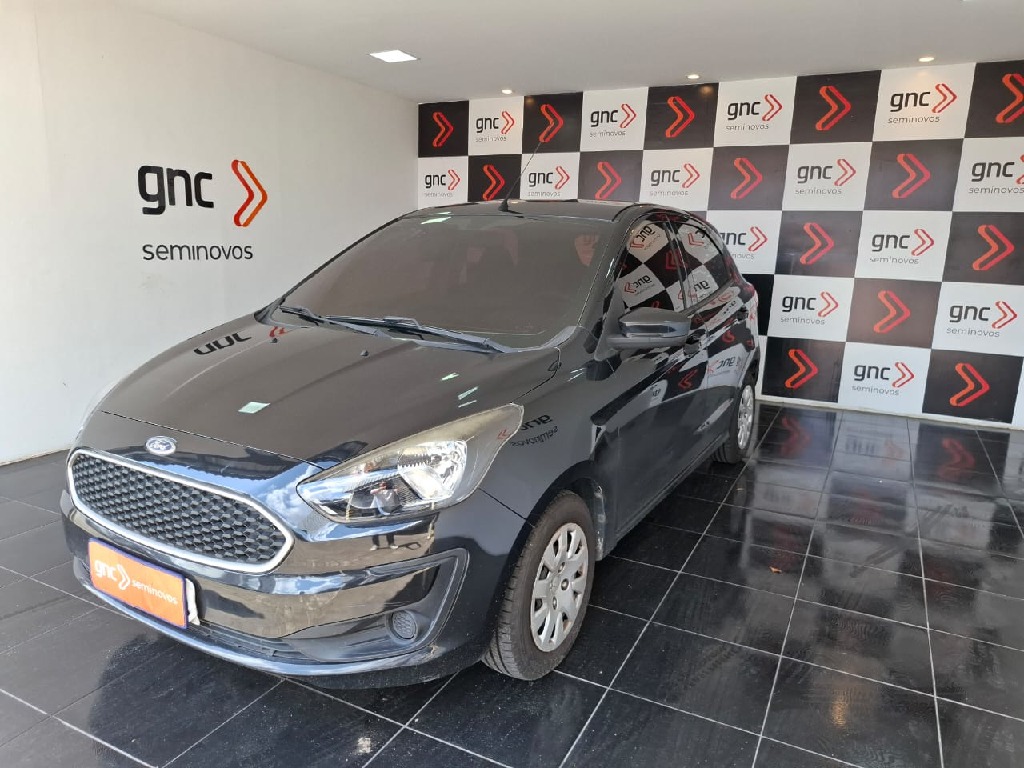 FORD KA 1.0 TI-VCT FLEX SE MANUAL