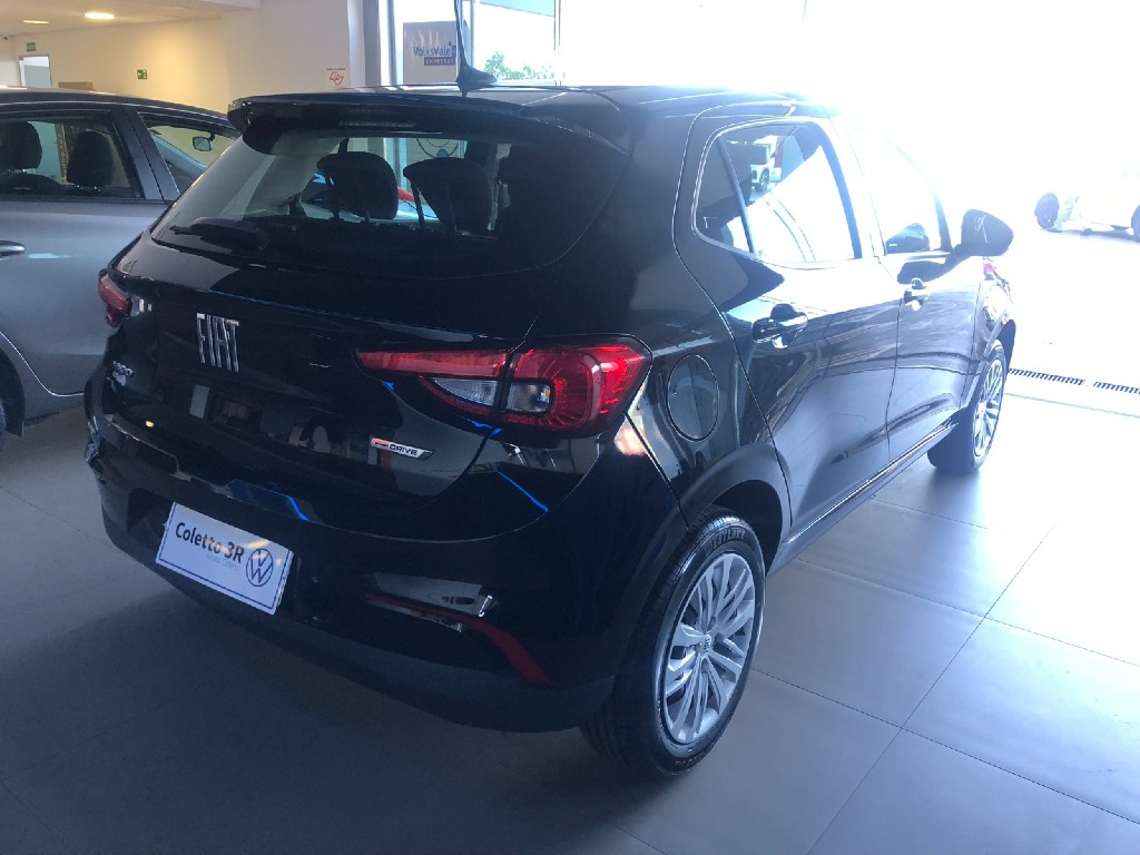 fiat ARGO DRIVE 1.0 6V FLEX 2025