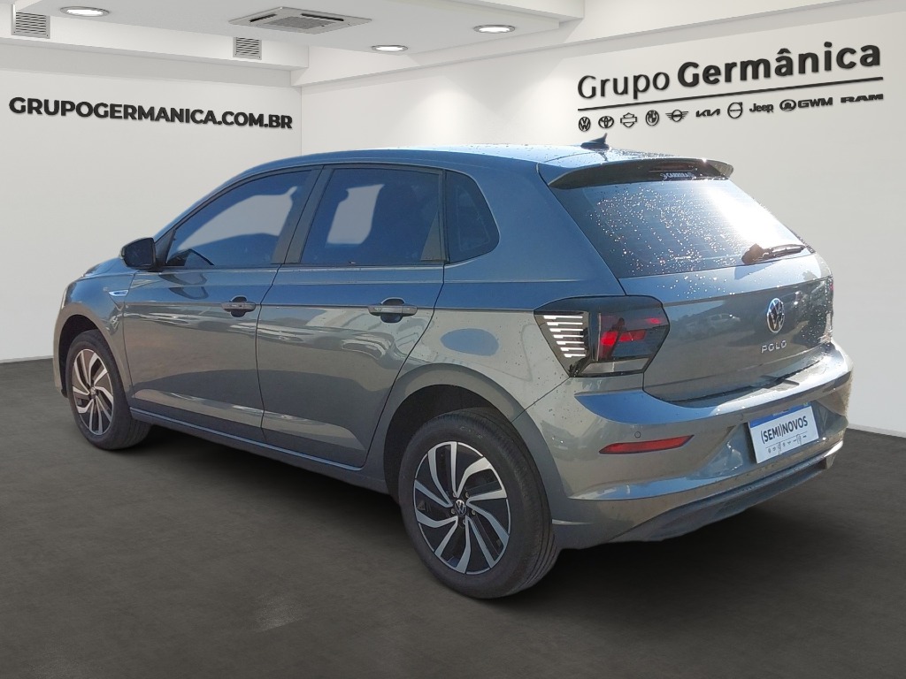 volkswagen POLO 1.0  170 TSI HIGHLINE AUTOMÁTICO 2025