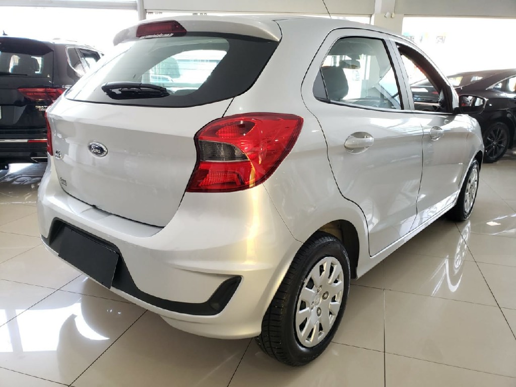 FORD KA 1.0 TI-VCT FLEX SE MANUAL FORD KA 1.0 TI-VCT FLEX SE MANUAL