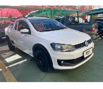 VOLKSWAGEN SAVEIRO 1.6 MI CE 8V FLEX 2P MANUAL G.VI VOLKSWAGEN SAVEIRO 1.6 MI CE 8V FLEX 2P MANUAL G.VI