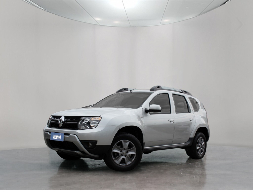 Carros usados Santa Catarina RENAULT DUSTER