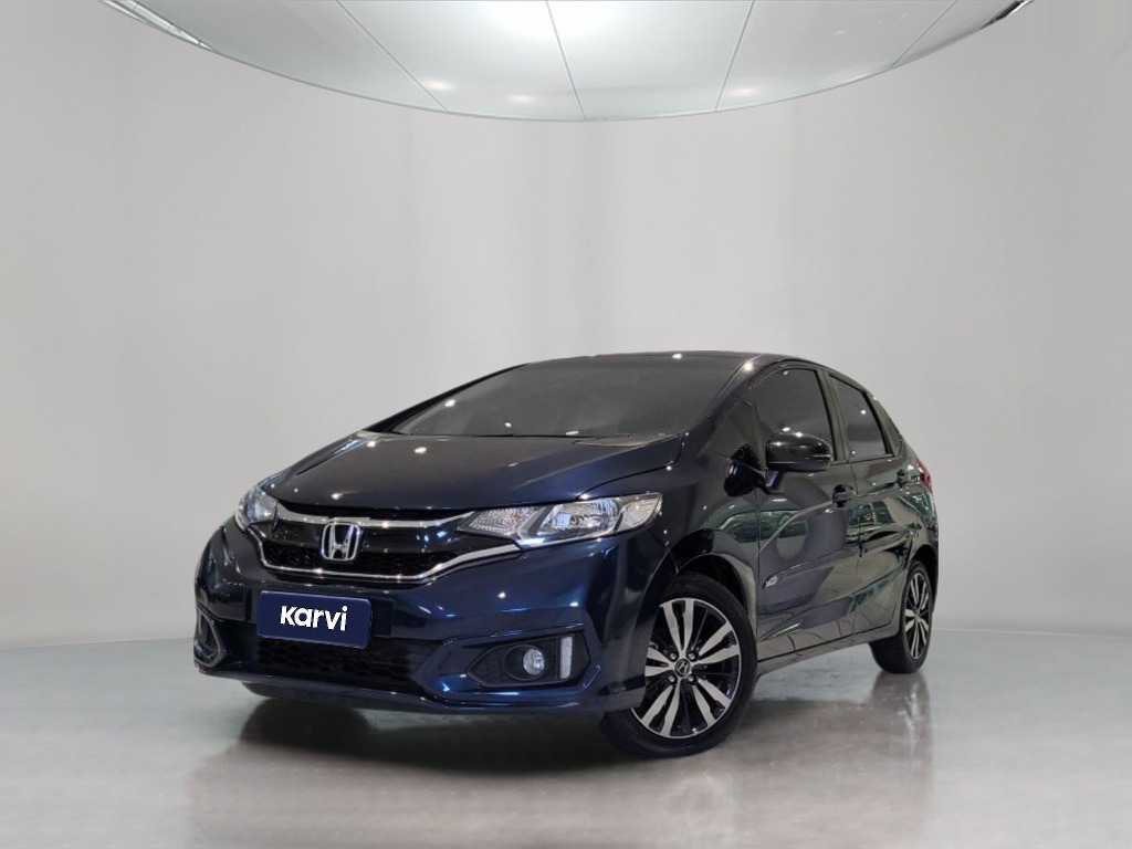 Carros usados certificados HONDA FIT 1.5 EX 16V FLEX 4P AUTOMÁTICO
