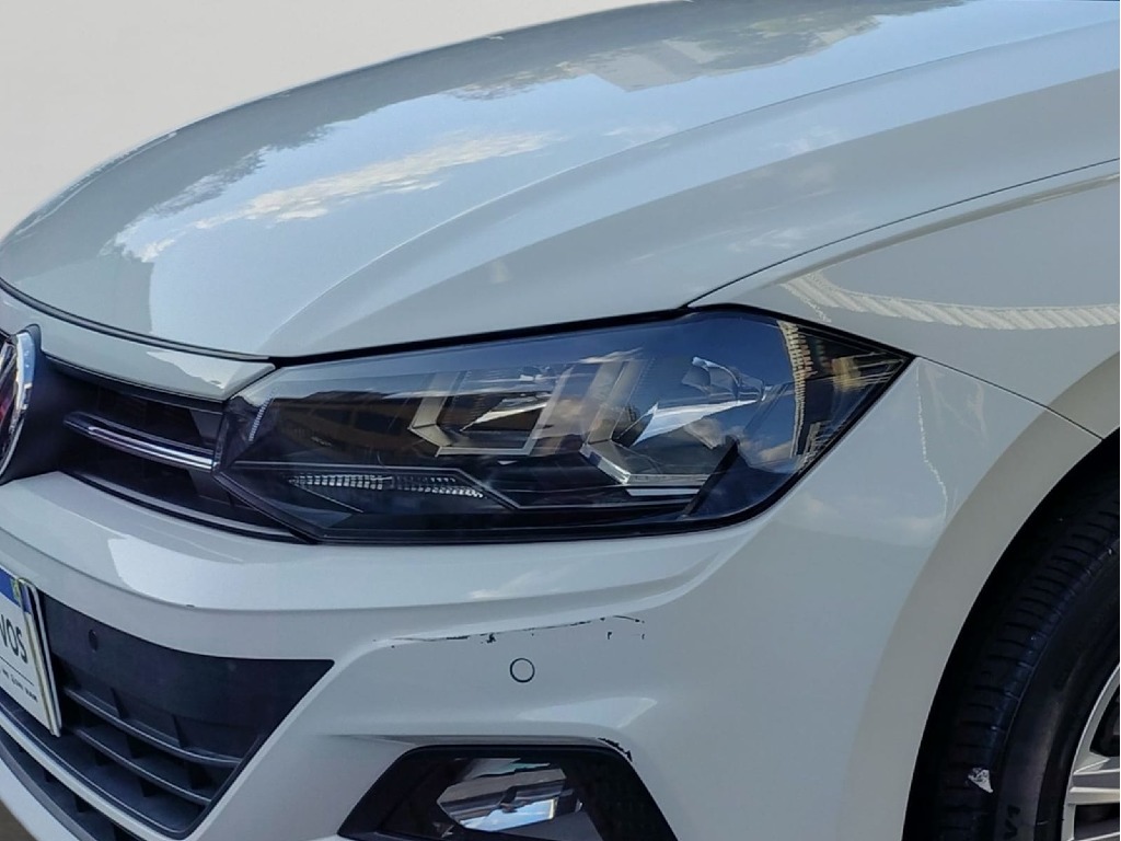 volkswagen POLO 1.0 200 TSI COMFORTLINE AUTOMATICO 2019