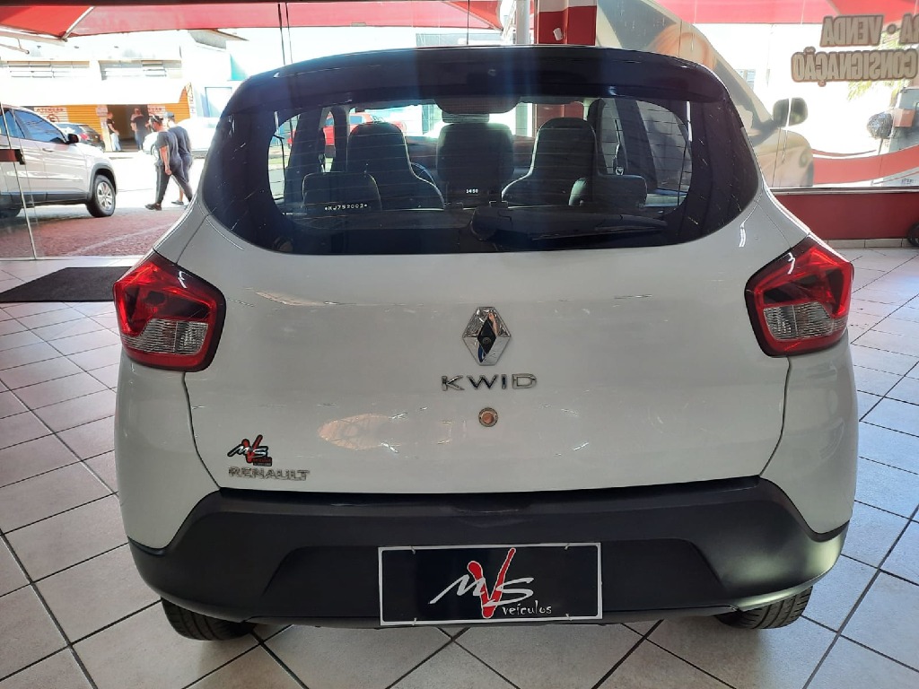 RENAULT KWID 1.0 12V SCE FLEX INTENSE MANUAL RENAULT KWID 1.0 12V SCE FLEX INTENSE MANUAL