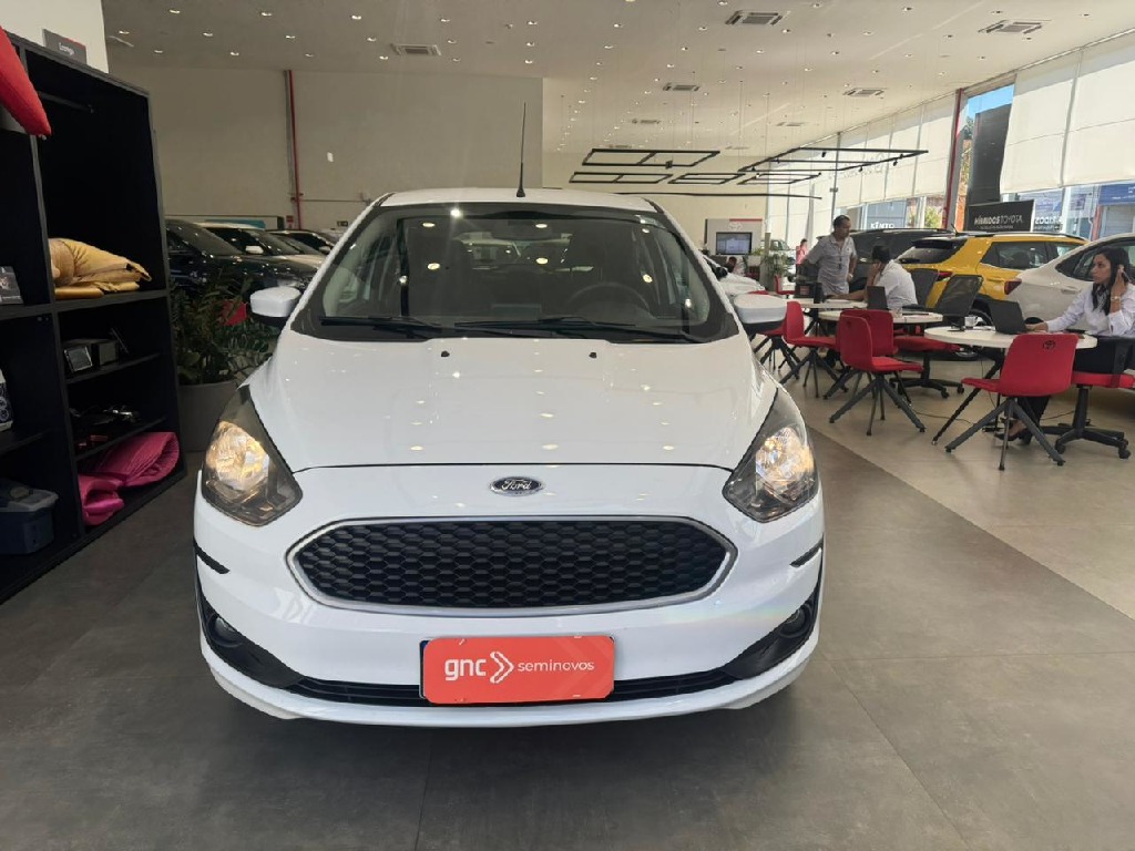 FORD KA 1.0 TI-VCT FLEX SE PLUS MANUAL