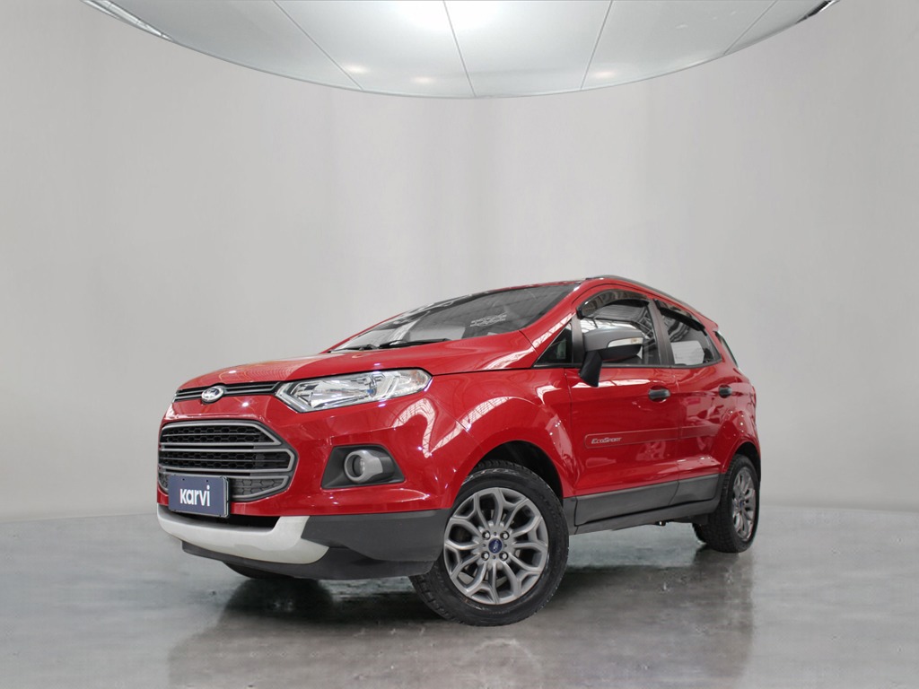 Seminovos certificados FORD ECOSPORT 2.0 FREESTYLE 16V FLEX 4P MANUAL