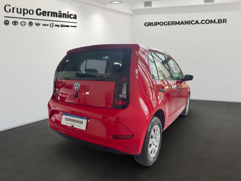 volkswagen UP! TAKE 1.0 12V 2018