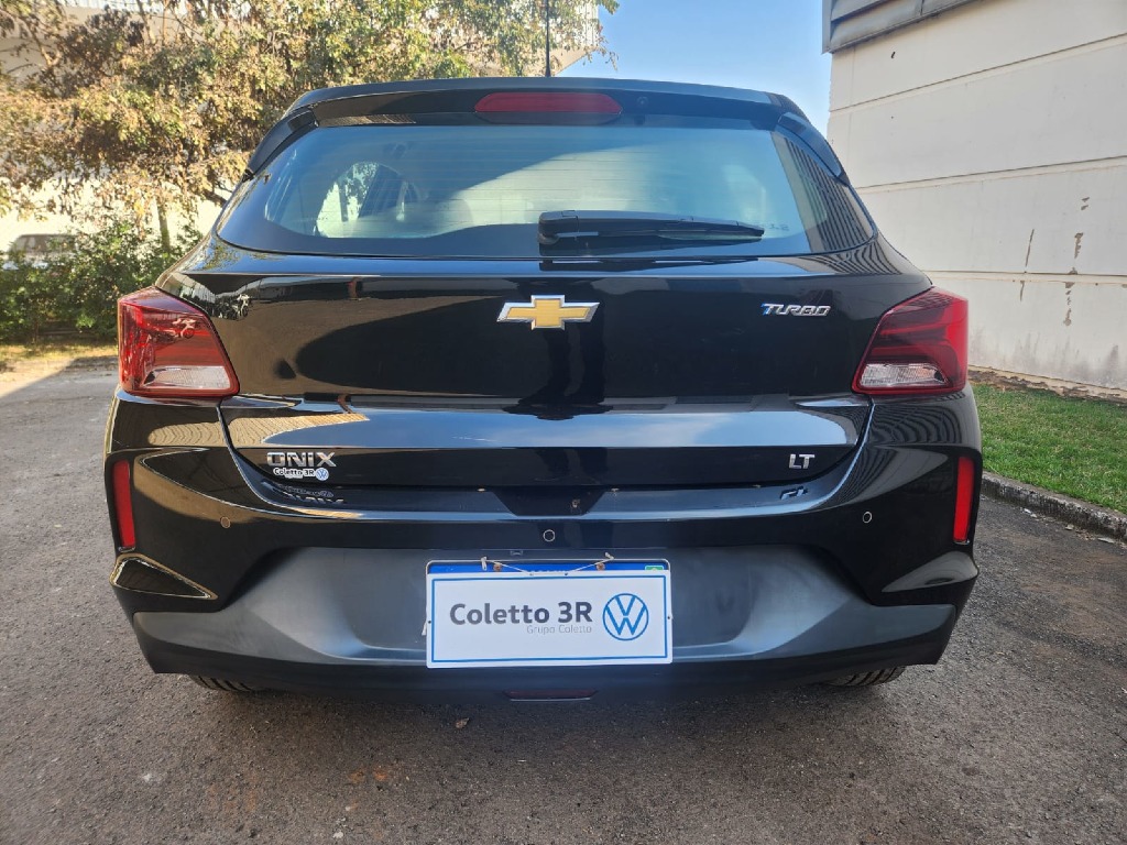 chevrolet ONIX 1.0 TURBO FLEX LT MANUAL 2020