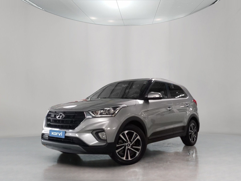 Carros usados Bahia HYUNDAI CRETA