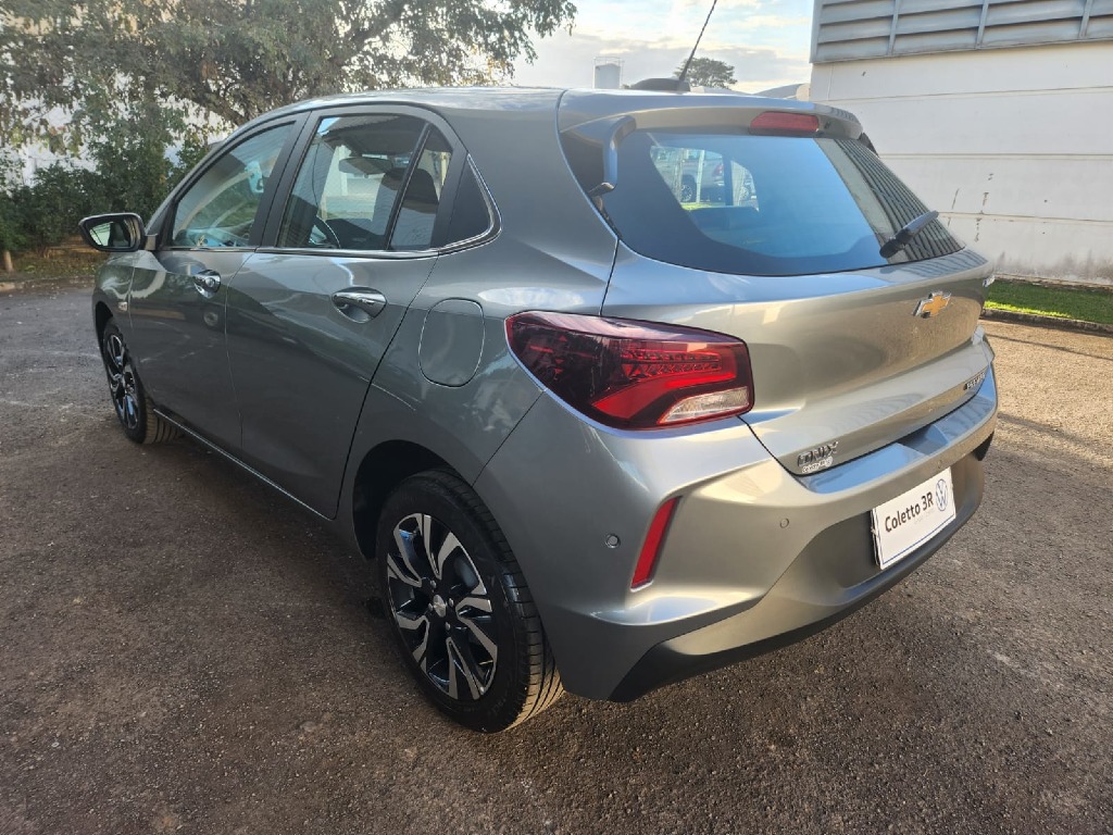 chevrolet ONIX 1.0 TURBO FLEX PREMIER AUTOMATICO 2024