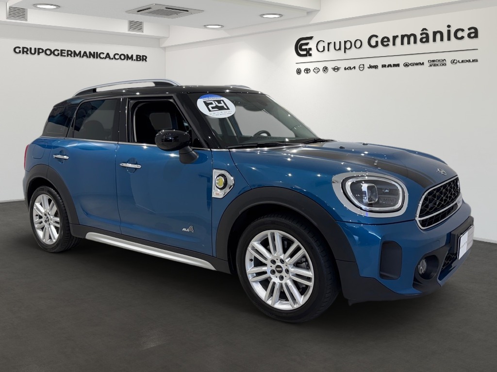 mini COOPER 2.0 16V TWINPOWER GASOLINA JOHN COOPER WORKS 2P STEPTRONIC 20241