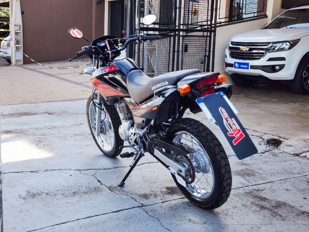 HONDA NXR 150 BROS KS NXR 150 BROS KS