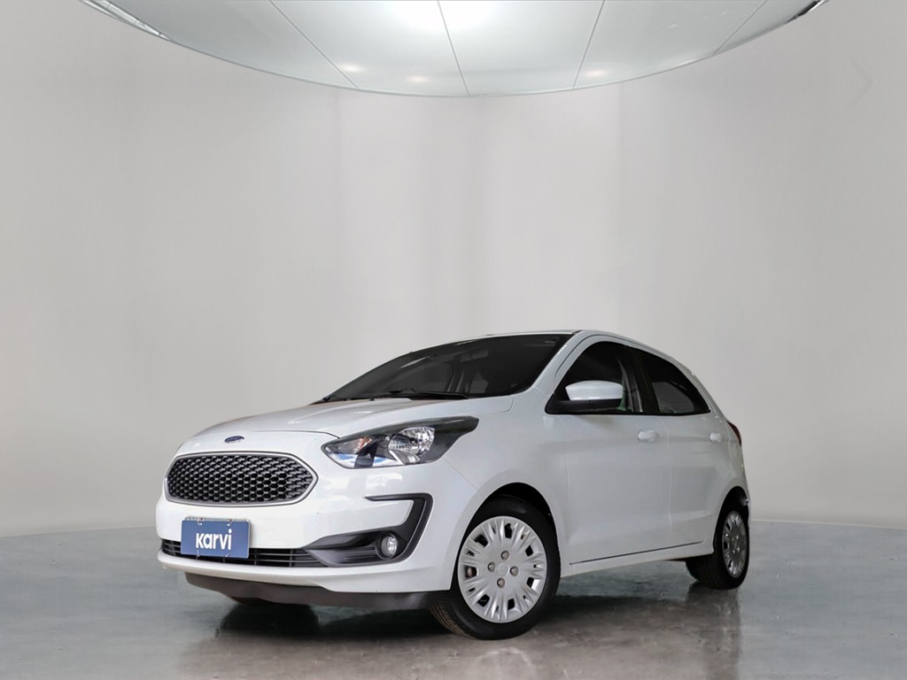 Carros seminovos Distrito Federal FORD KA