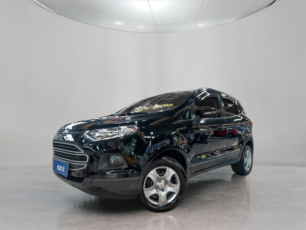 Carros seminovos FORD ECOSPORT 2.0 SE 16V FLEX 4P POWERSHIFT