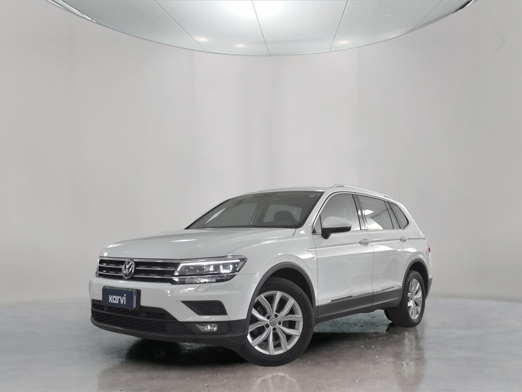 Seminovos certificados VOLKSWAGEN TIGUAN 1.4 250 TSI TOTAL FLEX ALLSPACE TIPTRONIC
