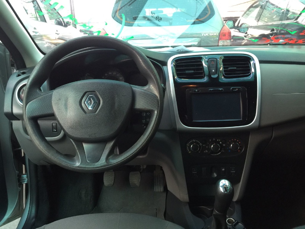 RENAULT LOGAN 1.0 12V SCE FLEX EXPRESSION MANUAL RENAULT LOGAN 1.0 12V SCE FLEX EXPRESSION MANUAL