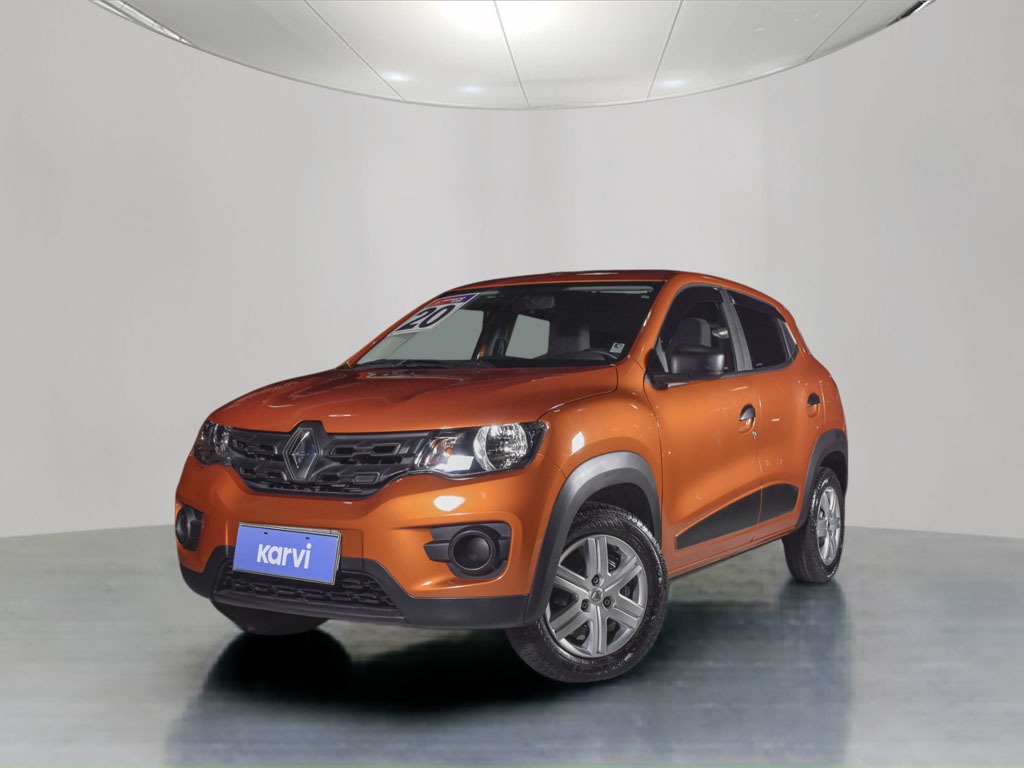 RENAULT KWID 1.0 12V SCE FLEX ZEN MANUAL