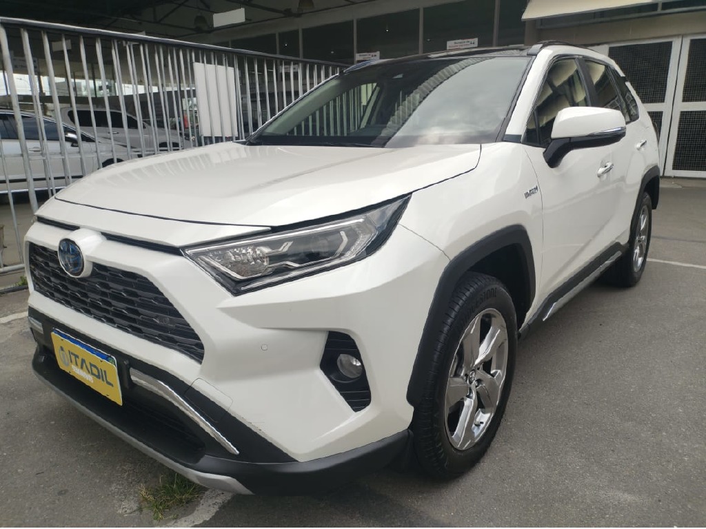 Carros usados TOYOTA RAV4 2.5 VVT-IE HYBRID SX AWD CVT