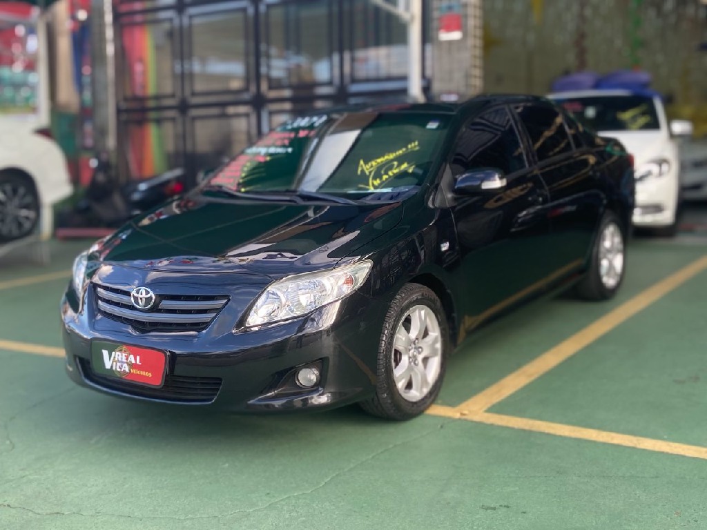TOYOTA COROLLA 1.8 XEI 16V FLEX 4P AUTOMATICO TOYOTA COROLLA 1.8 XEI 16V FLEX 4P AUTOMATICO