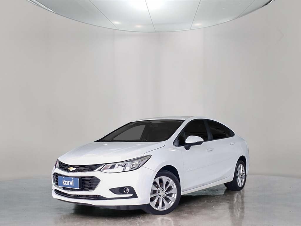 Carros seminovos CHEVROLET CRUZE 1.4 TURBO LT 16V FLEX 4P AUTOMATICO