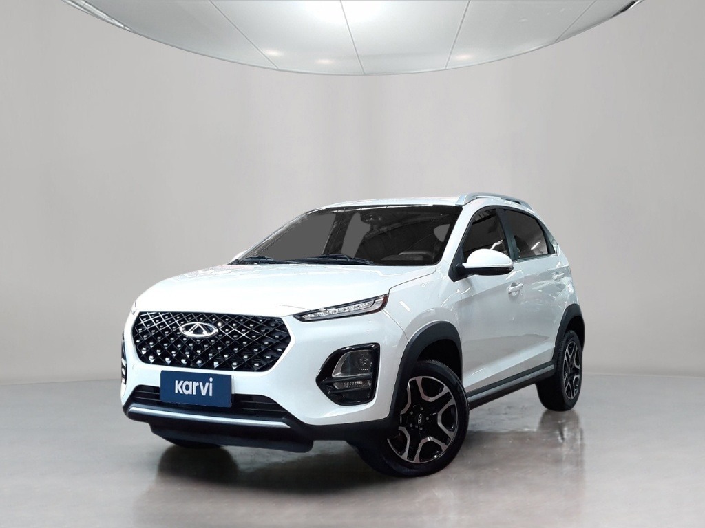 Carros seminovos CHERY TIGGO 3X 1.0 VVT TURBO IFLEX PRO CVT