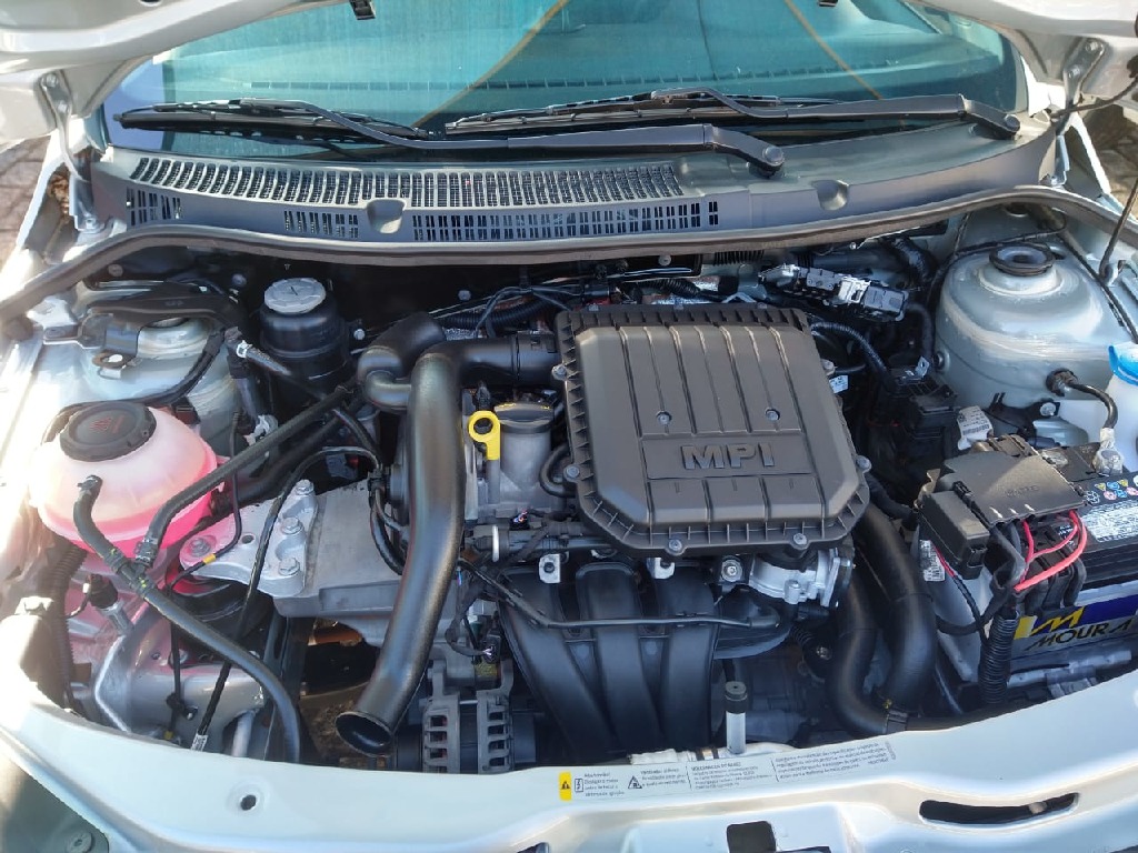 VOLKSWAGEN GOL 1.0 12V MPI TOTALFLEX 4P MANUAL VOLKSWAGEN GOL 1.0 12V MPI TOTALFLEX 4P MANUAL