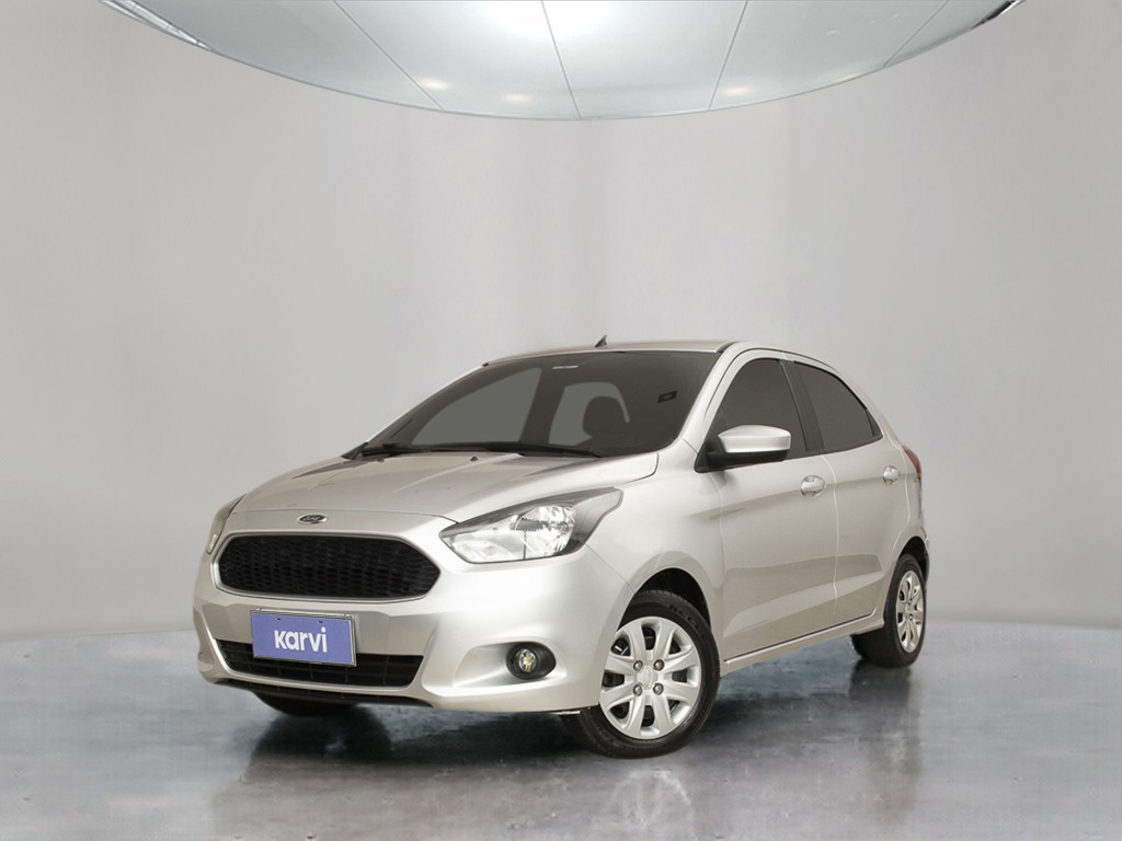 Seminovos certificados FORD KA 1.5 SE 16V FLEX 4P MANUAL