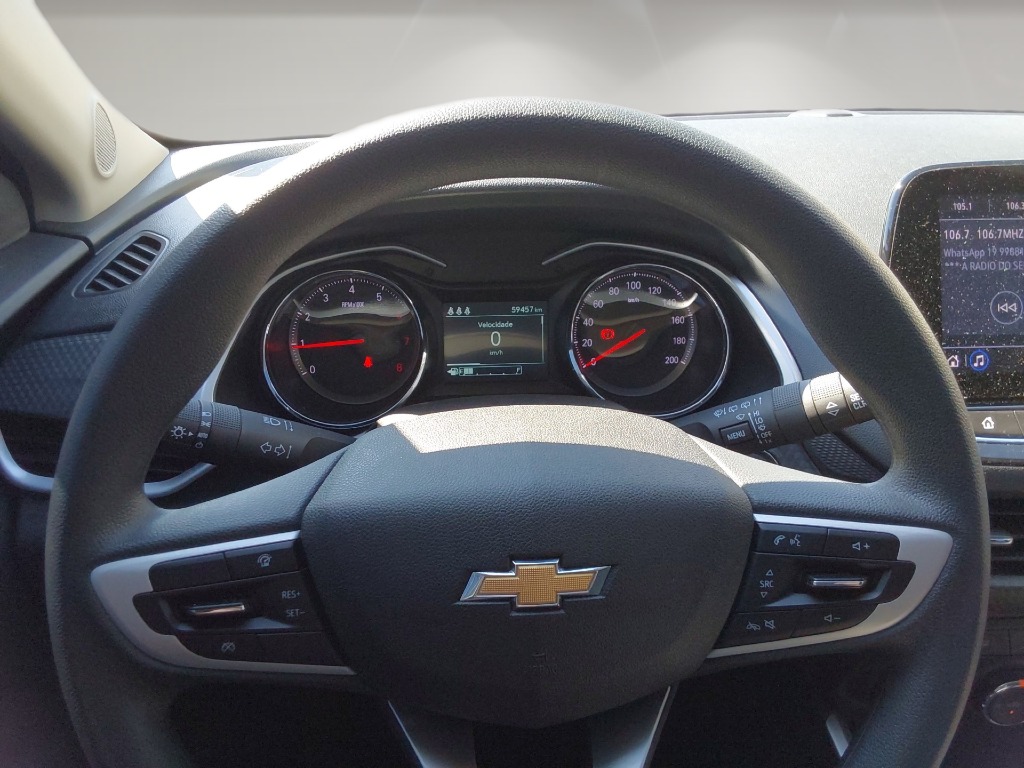 chevrolet ONIX 1.0 TURBO FLEX LTZ MANUAL 2023