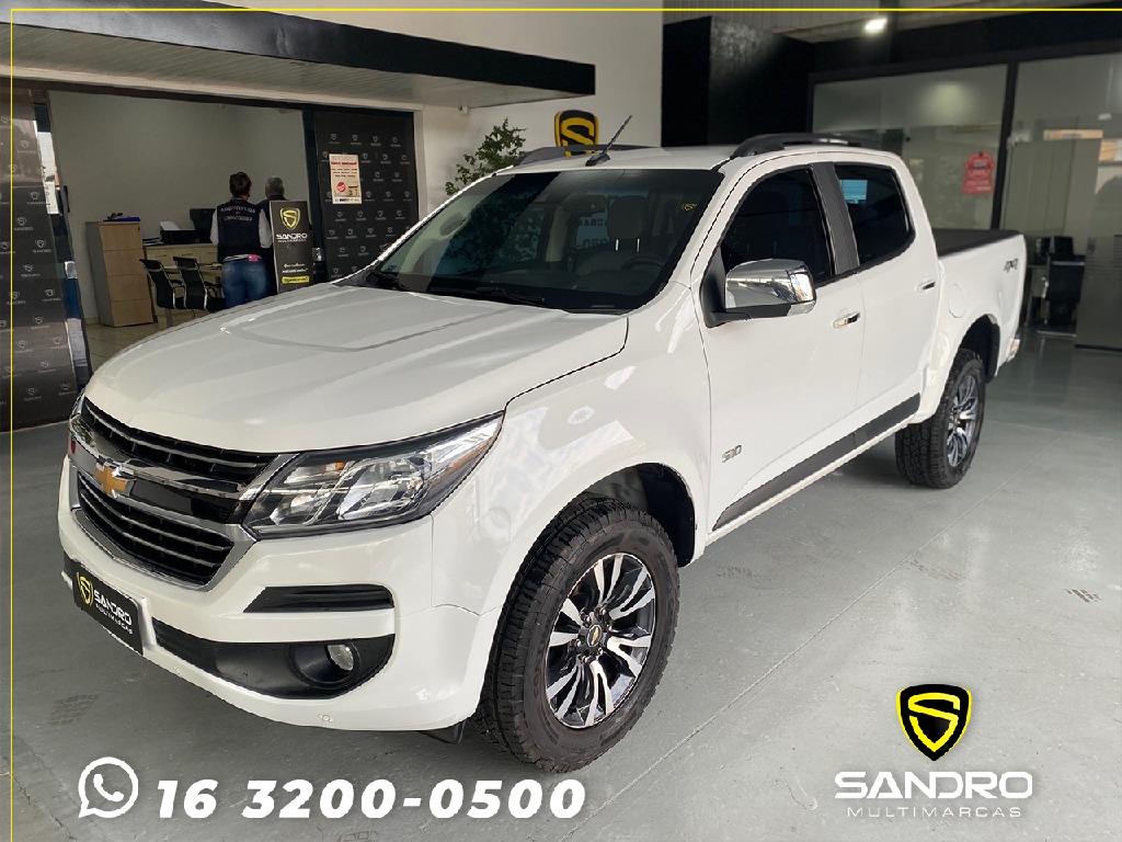 CHEVROLET S10 2.5 LTZ 4X4 CD 16V FLEX 4P AUTOMATICO CHEVROLET S10 2.5 LTZ 4X4 CD 16V FLEX 4P AUTOMATICO
