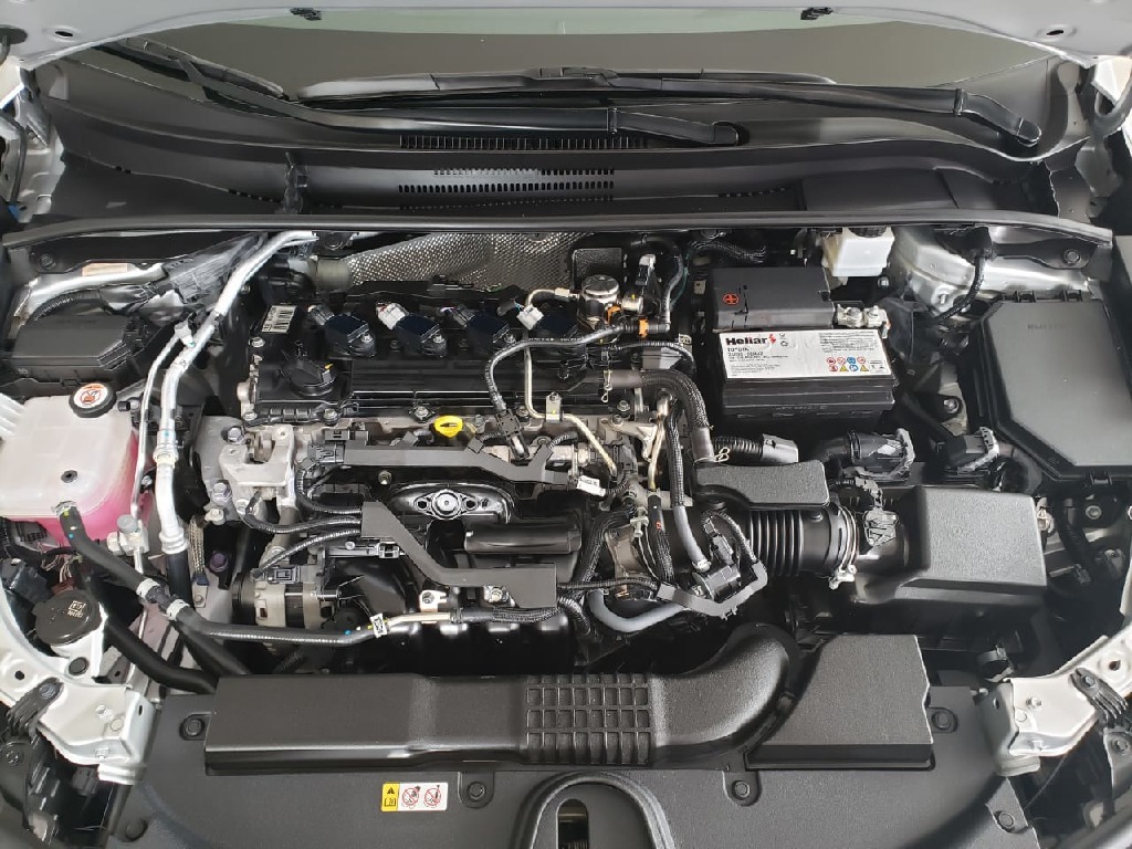 TOYOTA COROLLA 2.0 VVT-IE FLEX XEI DIRECT SHIFT TOYOTA COROLLA 2.0 VVT-IE FLEX XEI DIRECT SHIFT