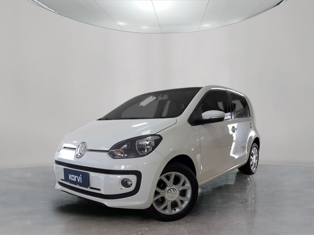 Carros seminovos VOLKSWAGEN UP 1.0 MPI MOVE UP 12V FLEX 4P AUTOMATIZADO