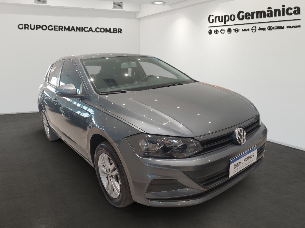 volkswagen POLO 1.6 MSI TOTAL FLEX MANUAL 2020 volkswagen POLO 1.6 MSI TOTAL FLEX MANUAL 2020