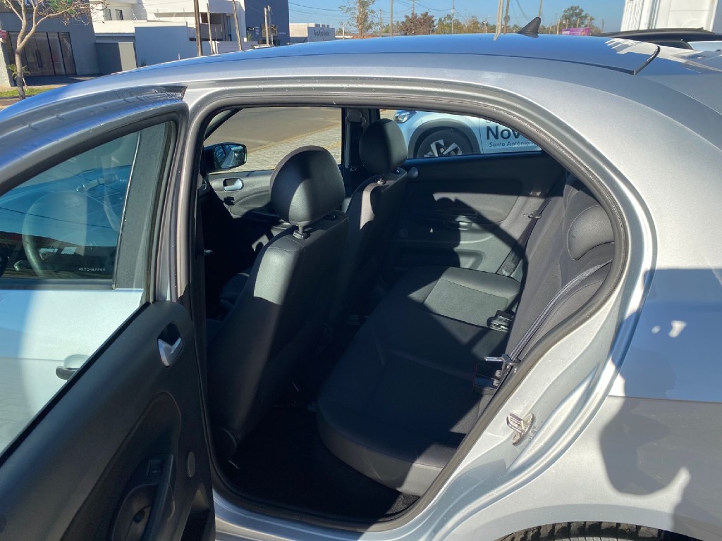 volkswagen GOL 1.6 MSI TOTALFLEX 4P MANUAL 2019
