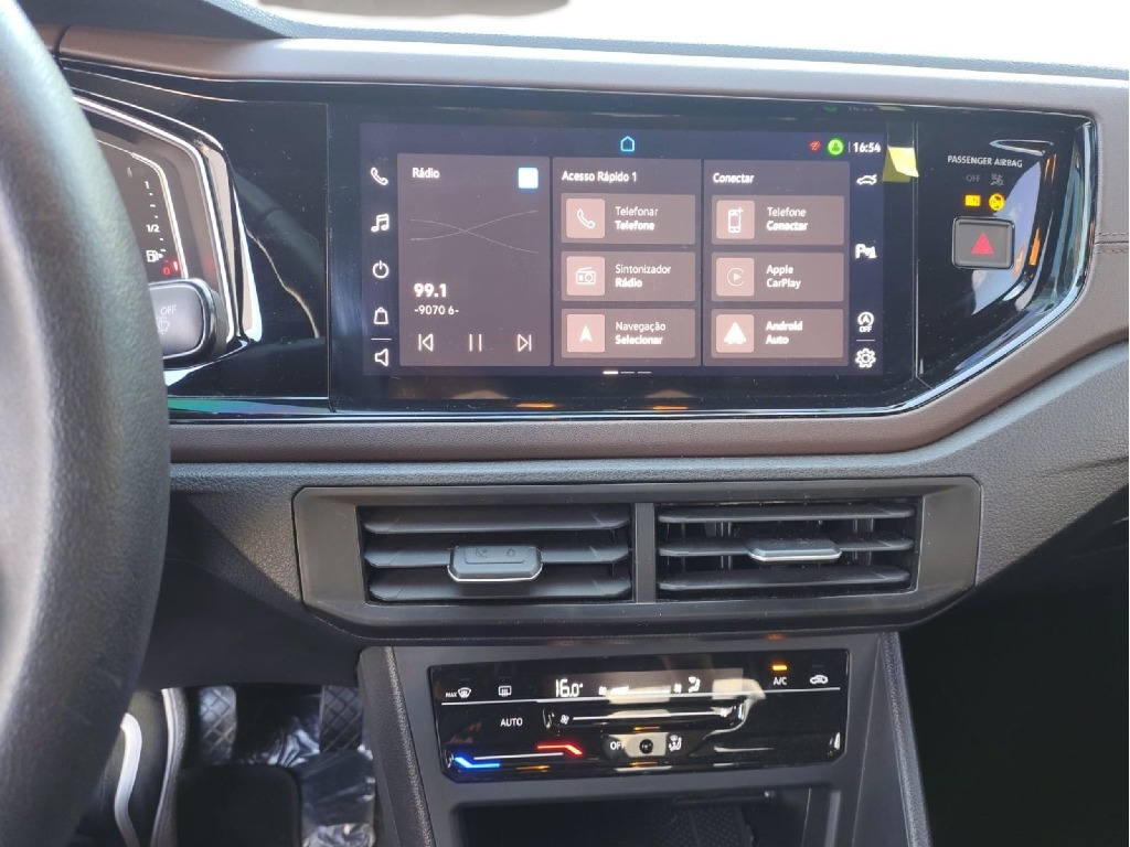 volkswagen VIRTUS 1.0 200 TSI HIGHLINE AUTOMÁTICO 2024