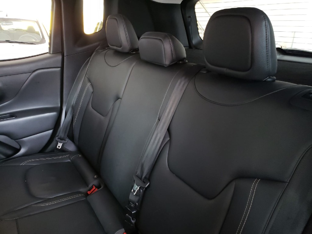 JEEP RENEGADE 1.8 16V FLEX LONGITUDE 4P AUTOMATICO JEEP RENEGADE 1.8 16V FLEX LONGITUDE 4P AUTOMATICO