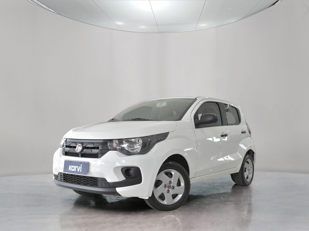 Seminovos certificados FIAT MOBI 1.0 EVO FLEX LIKE. MANUAL