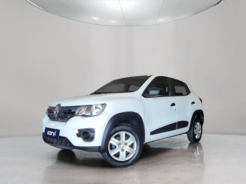 Carros seminovos RENAULT KWID 1.0 12V SCE FLEX ZEN MANUAL